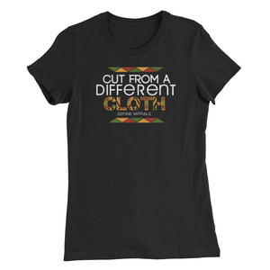 Different Cloth - Women’s Slim Fit T-Shirts