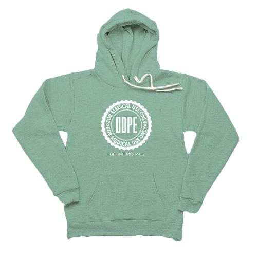 Medical Dope - Hoodie Pullover