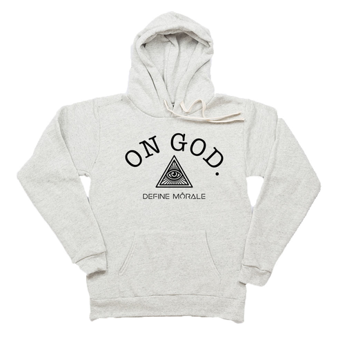 On God - Hoodie