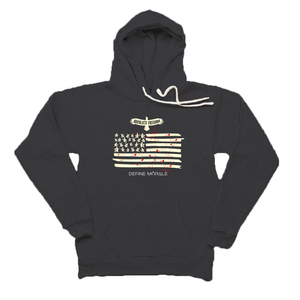 Freedom Flag - Hoodie