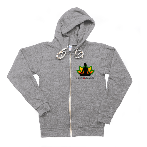 Millie Loves Yoga Hoodie