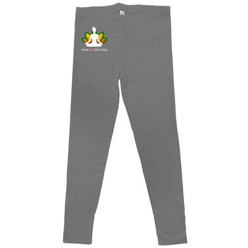 Millie Loves Yoga - Jersey Sweat Pants