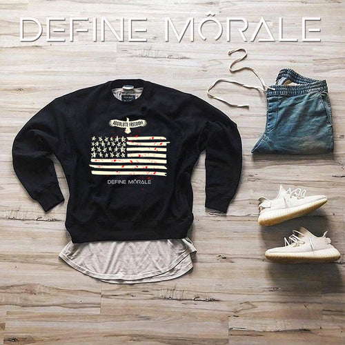 Freedom Flag - Sweatshirt