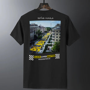 BLMDC (Black) - Unisex T-Shirt