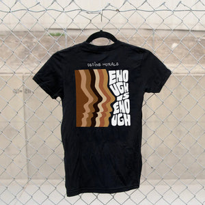 Had Enough (Black) - Women's T-Shirt