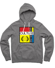 Culture Curator - Tri Blend Hoodie