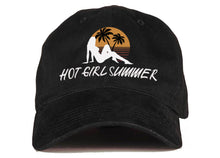 Hot Girl Summer - (Black) Dad Hat