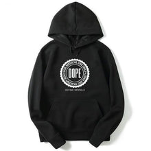 Medical Dope - (Black Unisex Hooded Sweatshirt