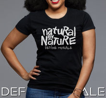 Natural By Nature - Short sleeve Women's T-Shirt