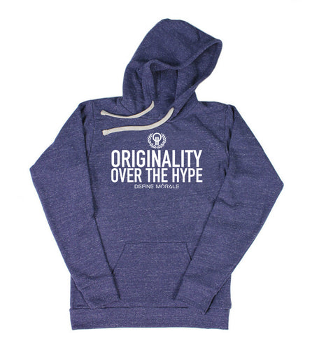 Originality Over The Hype