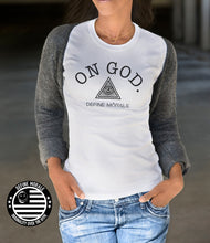 On God - Short Sleeve Women's T-shirt