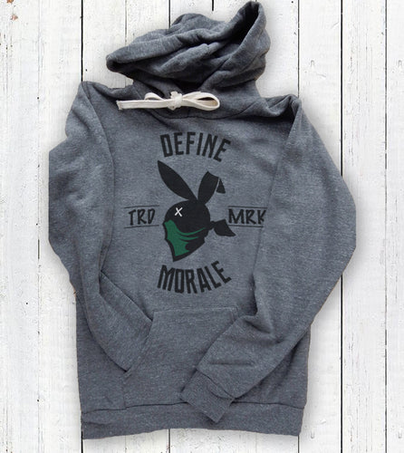 Plaiboi Bunny - Hoodie Pullover