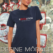 Revolution - Short sleeve women's t-shirt