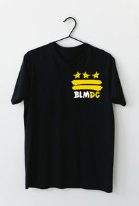 BLMDC (Black) - Unisex T-Shirt