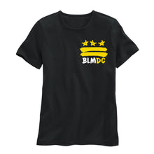 BLMDC (Black) - Women's T-Shirt
