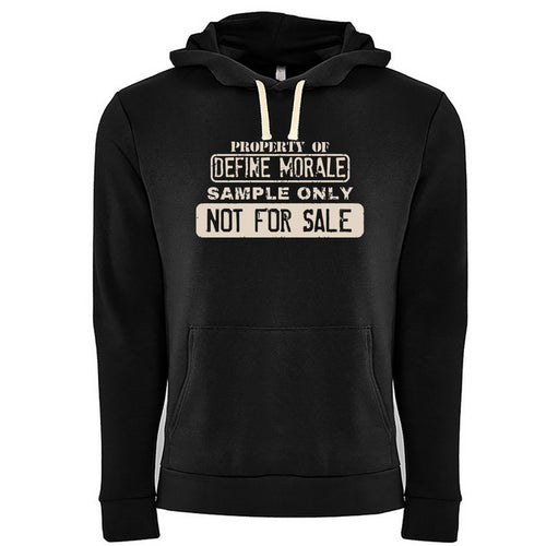 SAMPLE PROPERTY -  Unisex Hoodie
