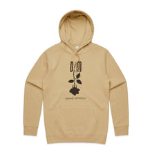 Dead Rose - (Tan) Unisex Hoodie