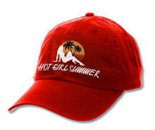 Hot Girl Summer - (Red) Dat Hat