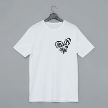 Trust No One - (White) Short-Sleeve Unisex T-Shirt