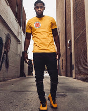 Black Men Don't Cheat (Mustard) - Short-Sleeve Unisex T-Shirt