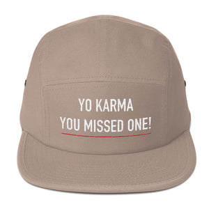 Yo Karma - 5 Panel Camper