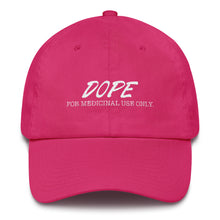 Medicinal Dope - Dad Hat