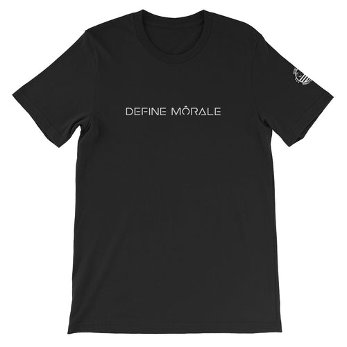 Signature Series - Short-Sleeve Unisex T-Shirt