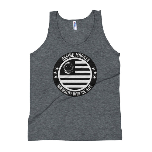 Moon Flag - Unisex Tank Top