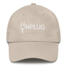 Unplug - Dad Hat