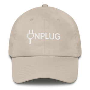 Unplug - Dad Hat