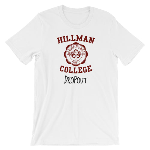 The Dropout - Short-Sleeve Unisex T-Shirt