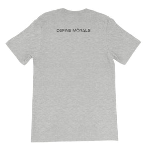 Millie Loves Yoga - Short-Sleeve Unisex T-Shirt