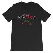 Hopeless Anti-Romantic - (Black) Short-Sleeve Unisex T-Shirt