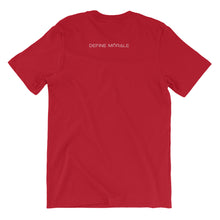 45 Smokes Reggie (Trump) - Red Short-Sleeve Unisex T-Shirt