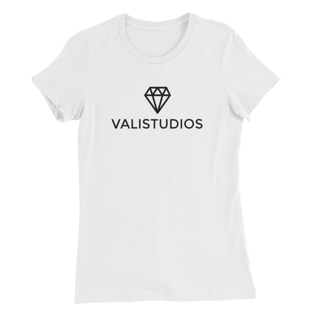 Valistudios - Women’s Slim Fit T-Shirt