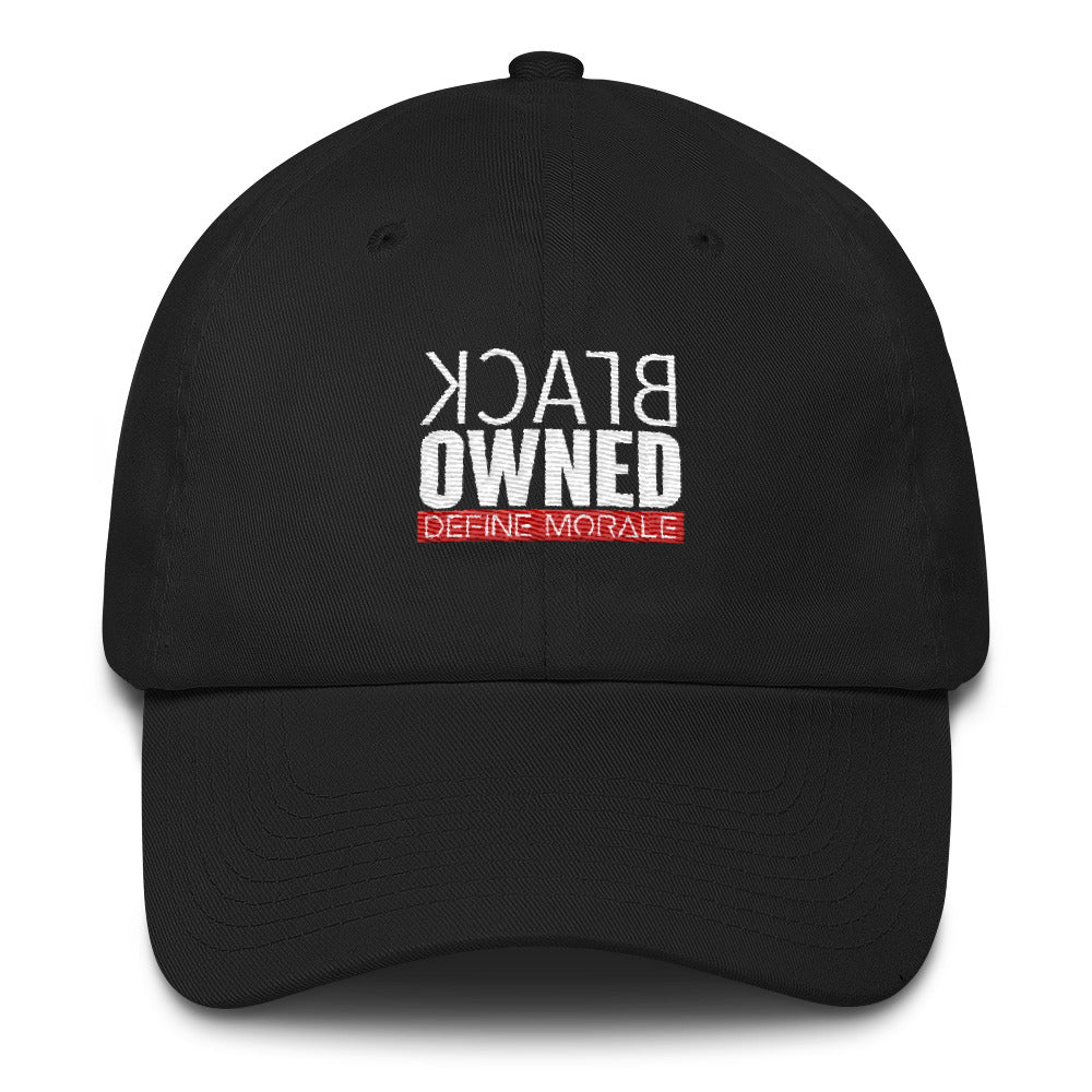 Black Owned - Dad Hat