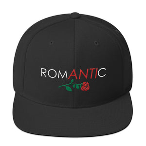 Anti Romantic - Snapback Hat