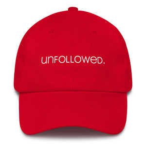 Unfollowed - Dat Hats