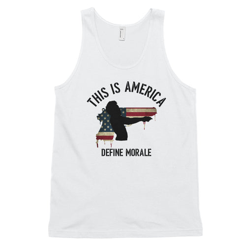This Is America - Classic tank top (unisex)