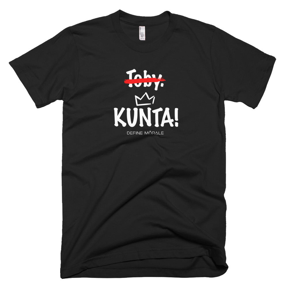 King Kunta - Short-Sleeve T-Shirt