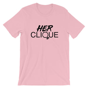 Her Clique (Showtime) - Short-Sleeve Unisex T-Shirt