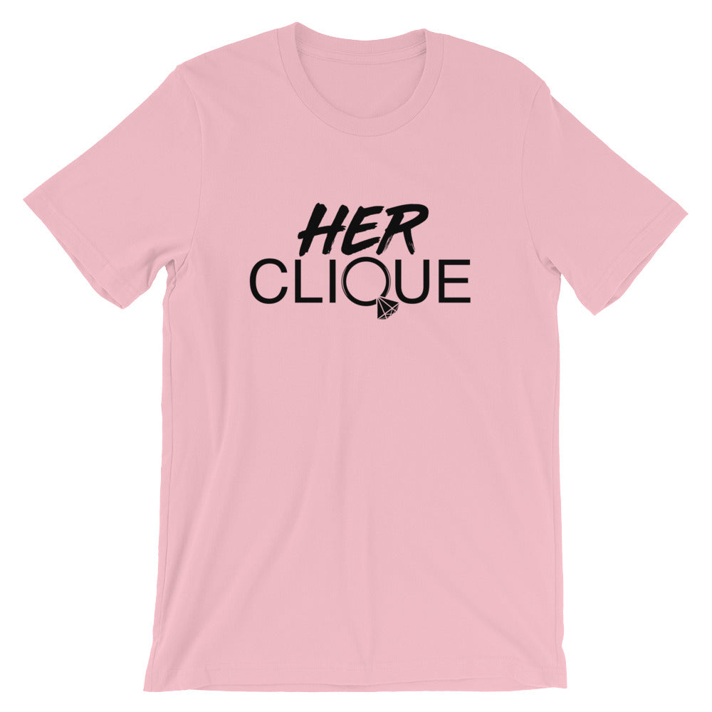 Her Clique (Showtime) - Short-Sleeve Unisex T-Shirt