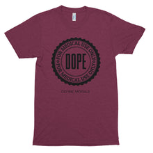 Define Morale Medical Dope - Short Sleeve Soft T-shirt