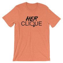 Her Clique - Short-Sleeve Unisex T-Shirt