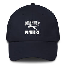 Wakanda Panthers - Dad Hat