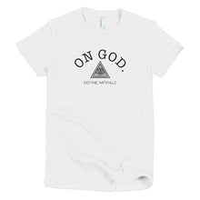 On God - Short Sleeve Women's T-shirt