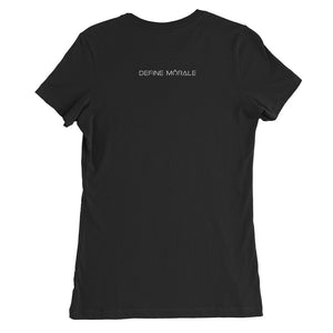 Privilege Check - Women’s Slim Fit T-Shirt