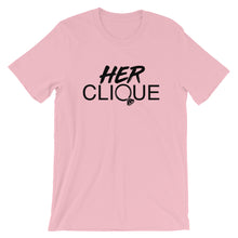 Her Clique (Lammy) - Short-Sleeve Unisex T-Shirt
