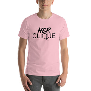 Her Clique (Mama) - Short-Sleeve Unisex T-Shirt