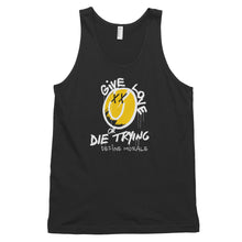 Give Love - Classic tank top (unisex)